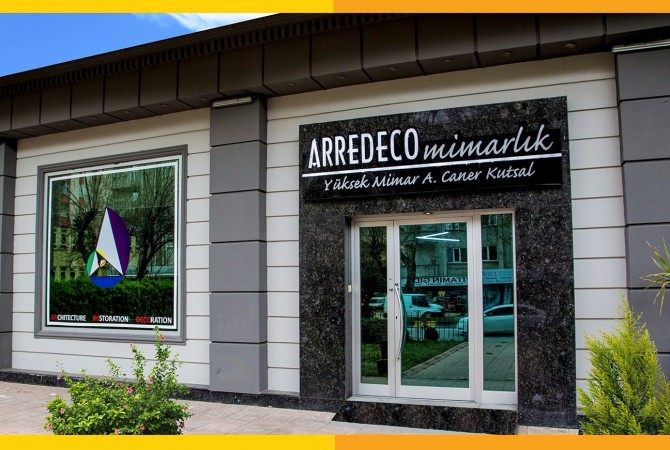 Arredeco Mimarlık